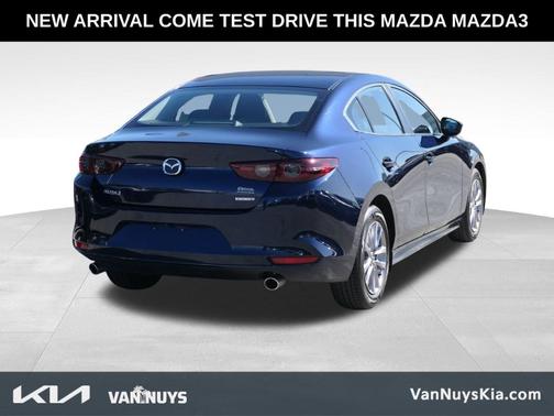 2020 Mazda Mazda3 FWD