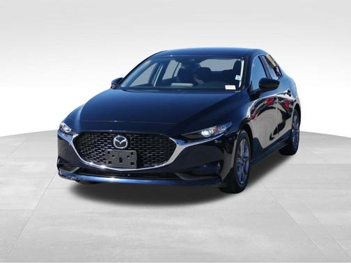 2020 Mazda Mazda3 FWD