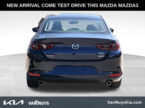 2020 Mazda Mazda3 FWD