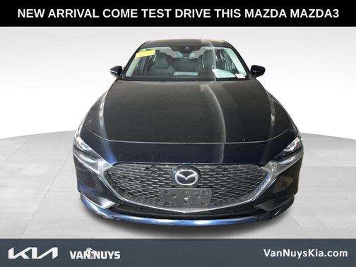 2020 Mazda Mazda3 FWD