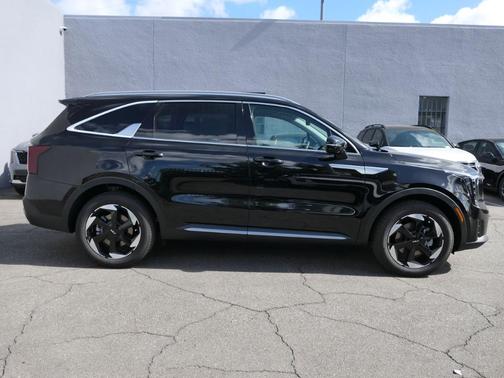 2025 Kia Sorento Hybrid EX
