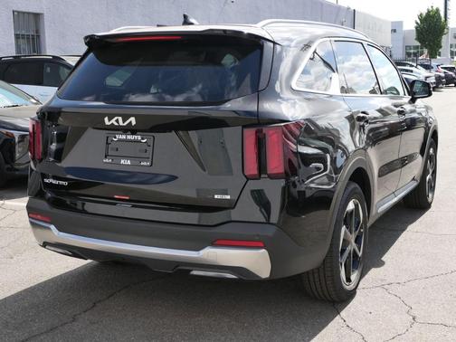 2025 Kia Sorento Hybrid EX
