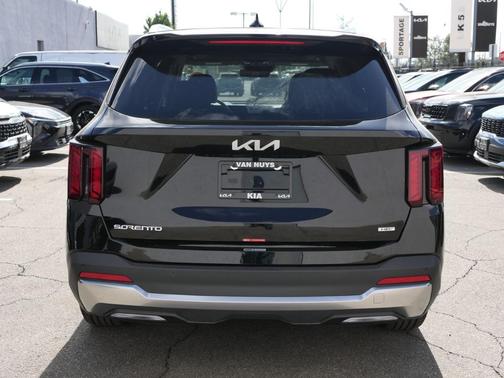 2025 Kia Sorento Hybrid EX