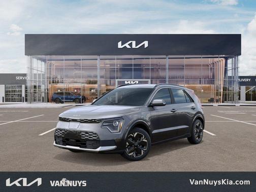 2025 Kia Niro EV Wind