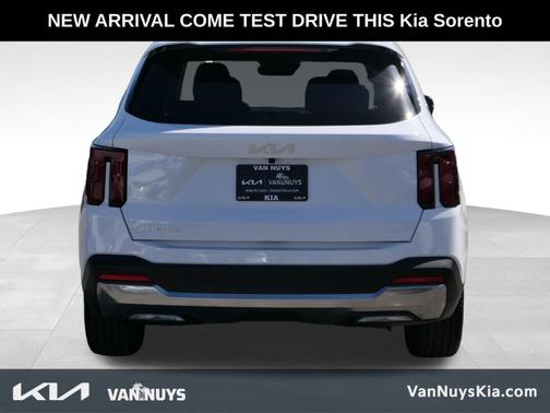 2024 Kia Sorento SX