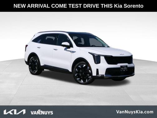 2024 Kia Sorento SX