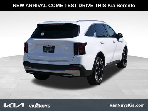 2024 Kia Sorento SX