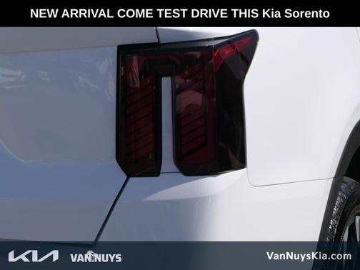 2024 Kia Sorento SX