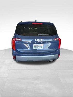 2024 Kia Telluride S