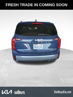 2024 Kia Telluride S