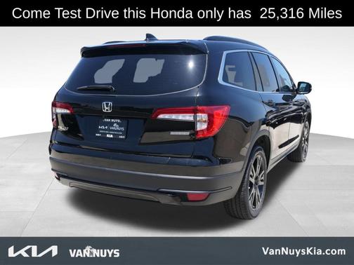2022 Honda Pilot Special Edition
