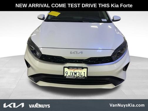 2024 Kia Forte LXS