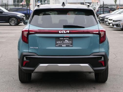 2025 Kia Seltos S