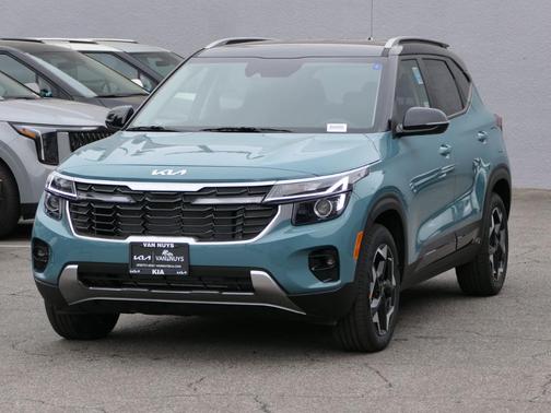 2025 Kia Seltos S