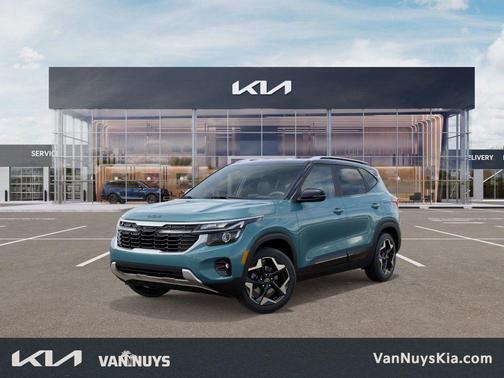 2025 Kia Seltos S