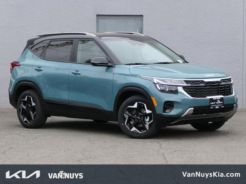 2025 Kia Seltos S
