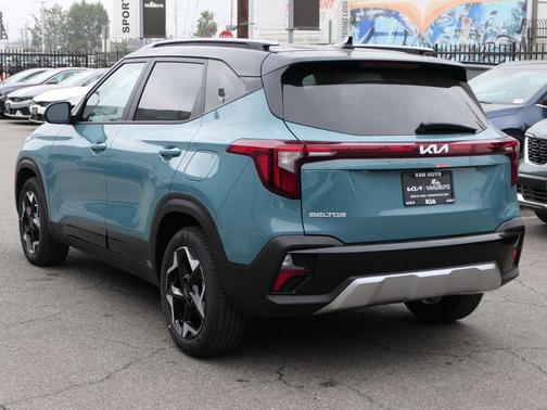 2025 Kia Seltos S