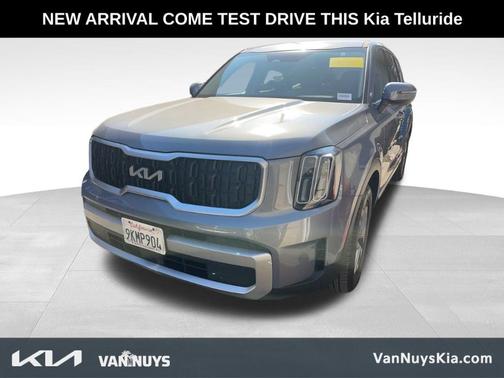 2024 Kia Telluride LX
