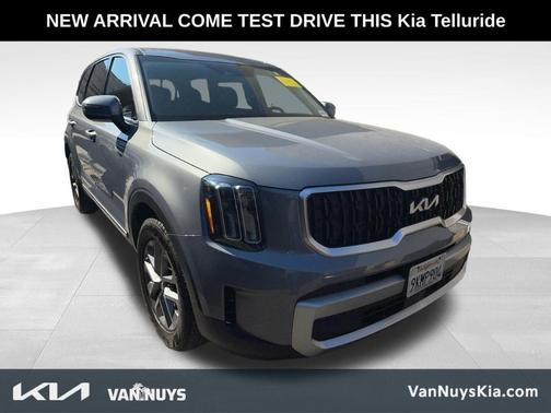 2024 Kia Telluride LX