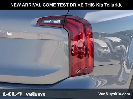 2024 Kia Telluride LX