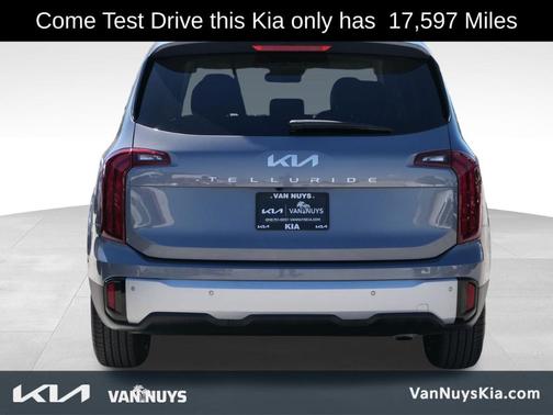2024 Kia Telluride LX