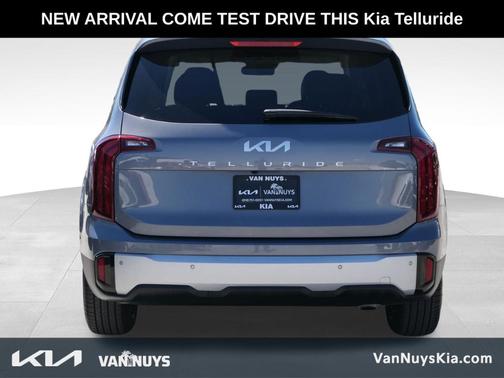 2024 Kia Telluride LX