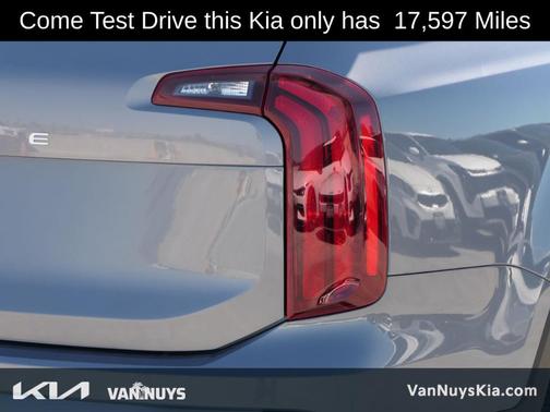 2024 Kia Telluride LX