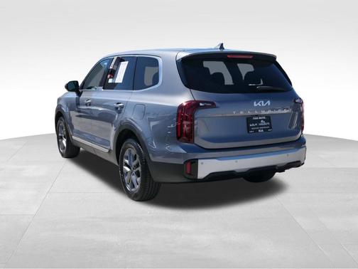 2024 Kia Telluride LX