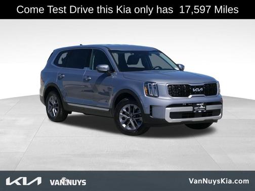2024 Kia Telluride LX