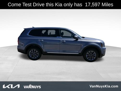 2024 Kia Telluride LX