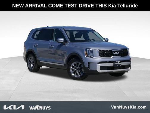 2024 Kia Telluride LX