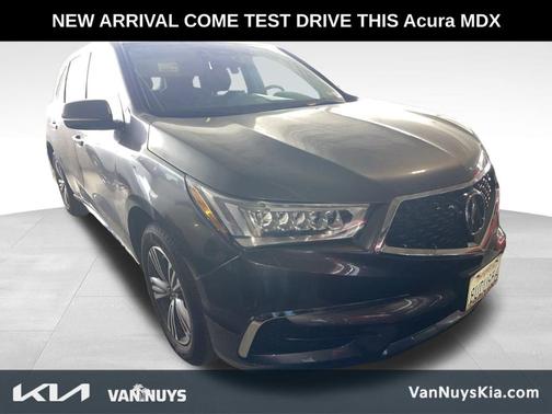 2018 Acura MDX 3.5L