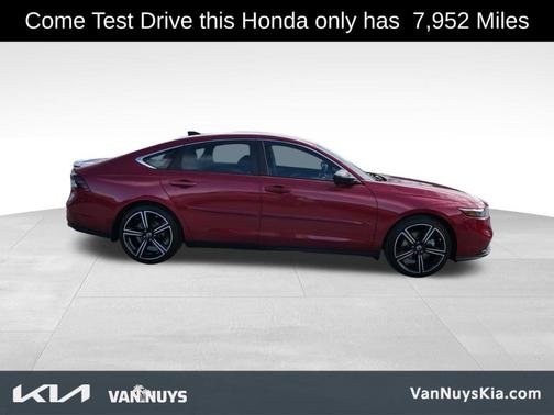 2023 Honda Accord Hybrid Sport