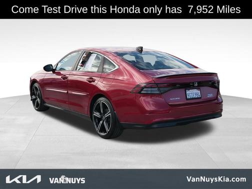 2023 Honda Accord Hybrid Sport
