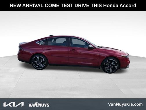 2023 Honda Accord Hybrid Sport