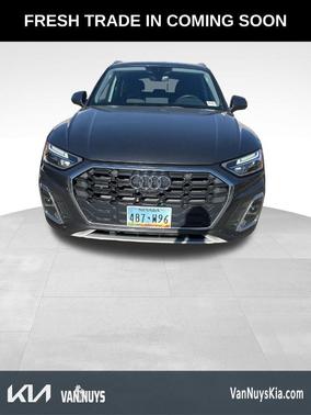 2023 Audi Q5 45 S line quattro Premium