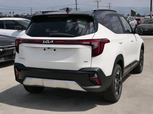 2026 Kia Seltos S