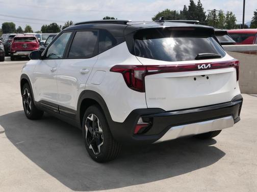 2026 Kia Seltos S
