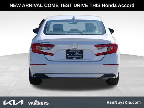 2019 Honda Accord EX-L