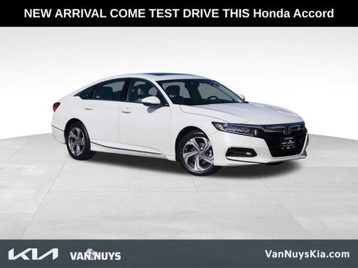 2019 Honda Accord EX-L