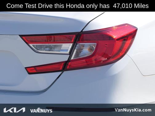 2019 Honda Accord EX-L