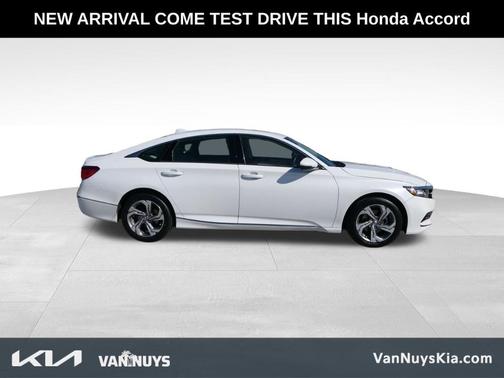 2019 Honda Accord EX-L