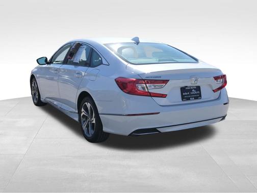 2019 Honda Accord EX-L