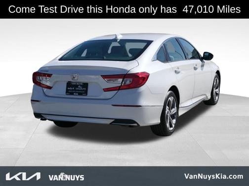 2019 Honda Accord EX-L