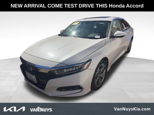 2019 Honda Accord EX-L
