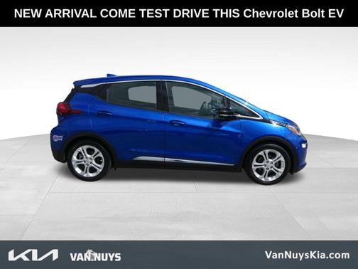 2019 Chevrolet Bolt EV LT