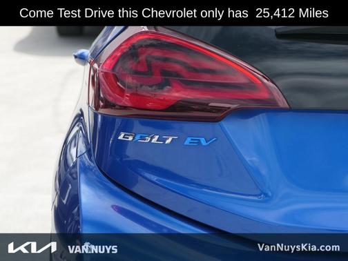 2019 Chevrolet Bolt EV LT