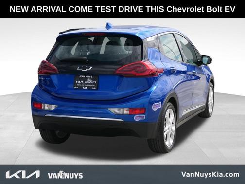 2019 Chevrolet Bolt EV LT