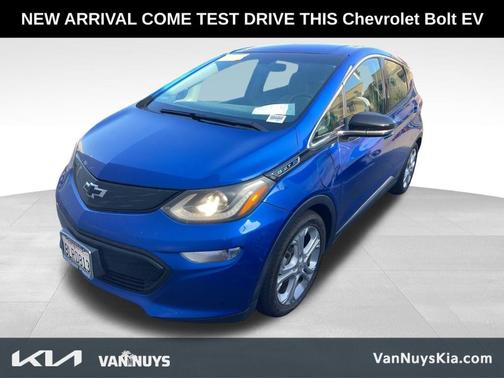 2019 Chevrolet Bolt EV LT