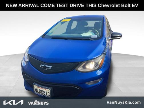 2019 Chevrolet Bolt EV LT